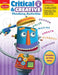 Critical & Creative Thinking ACT Grade 4 by Evan-Moor Educational Publishers
