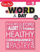A Word a Day Grade 2 by Evan-Moor Educational Publishers