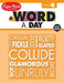 A Word a Day Grade 4 by Evan-Moor Educational Publishers