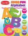Jumbo Fun with the Alphabet by Evan-Moor Educational Publishers