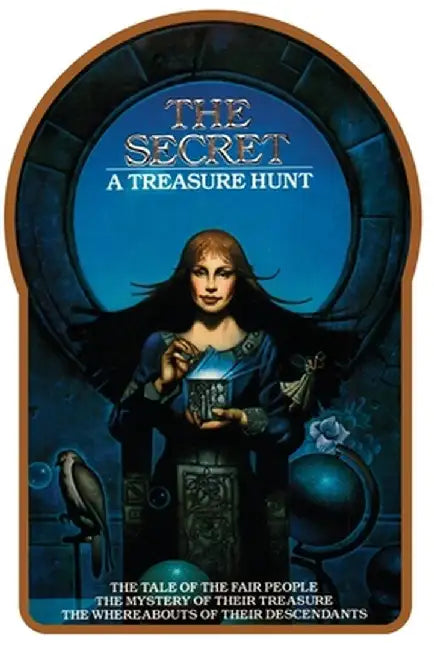 The Secret by Byron Preiss