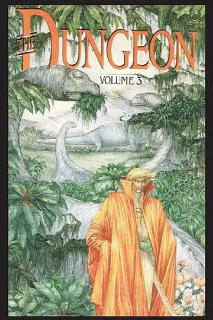 Philip Jose Farmer's the Dungeon Vol. 3 by Charles De Lint