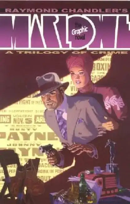 Raymond Chandler's Marlowe by Raymond Chandler