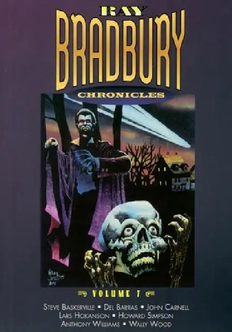 The Ray Bradbury Chronicles Volume 7