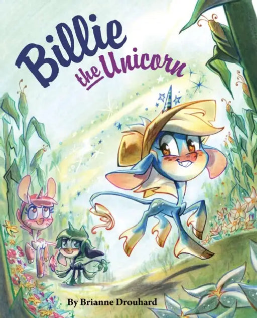 Billie the Unicorn by Brianne Drouhard