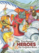 The Treehouse Heroes & the Forgotten Beast by Phil Amara, Alina Chau