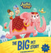 Justin Time: The Big Pet Story by Brandon James Scott
