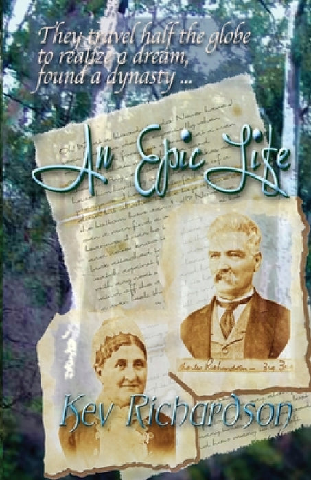 An Epic Life by Kev Richardson