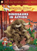 Dinosaurs in Action by Geronimo Stilton
