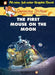 The First Mouse on the Moon by Geronimo Stilton