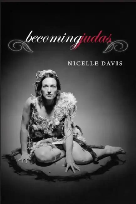Becoming Judas by Nicelle Davis