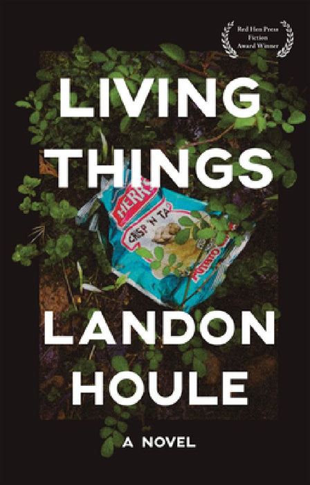 Living Things by Landon Houle