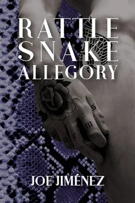 Rattlesnake Allegory by Joe Jiminez