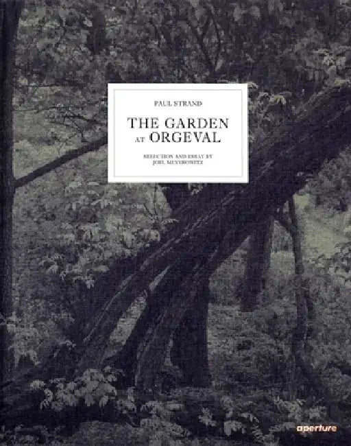 The Garden at Orgeval by Paul Strand