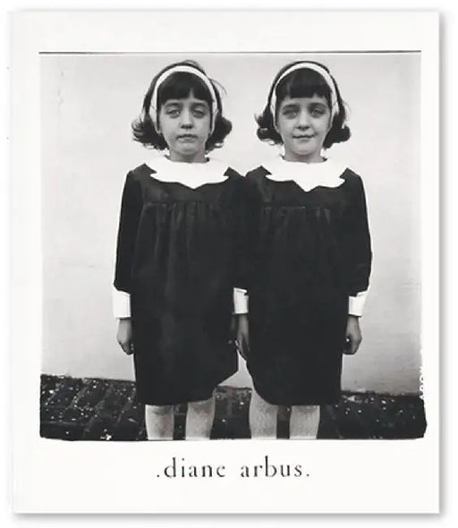Diane Arbus: An Aperture Monograph by Diane Arbus