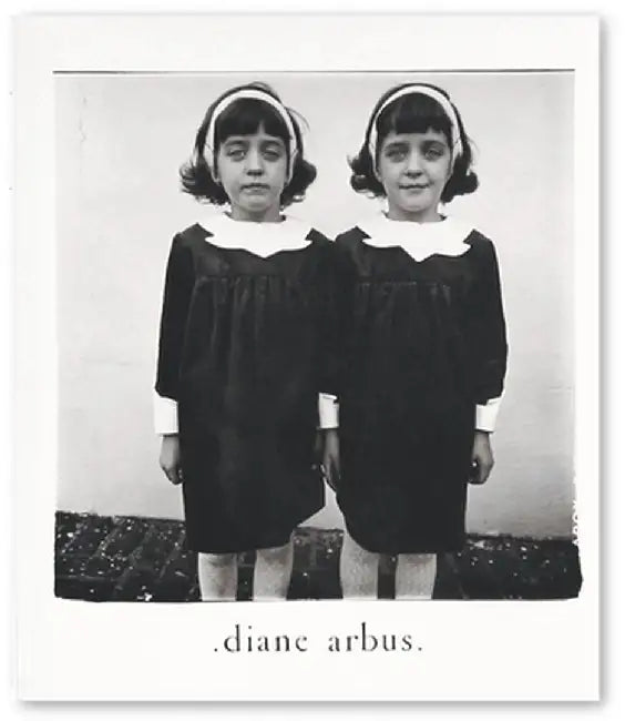 Diane Arbus: An Aperture Monograph by Diane Arbus