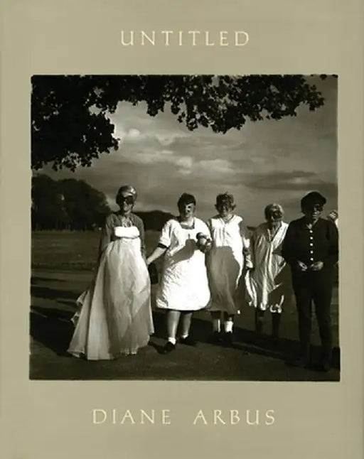 Diane Arbus: Untitled by Diane Arbus