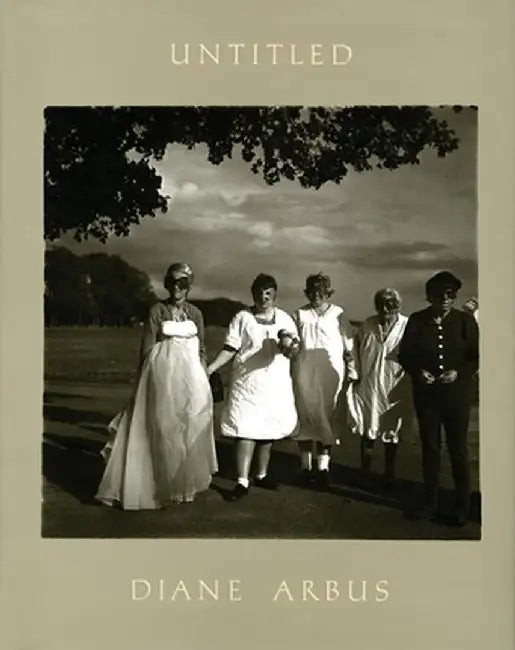 Diane Arbus: Untitled by Diane Arbus