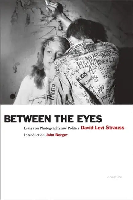 Between the Eyes: Essays on Photography and Politics by David Strauss