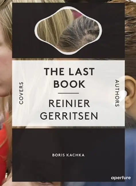 The Last Book by Reinier Gerritsen