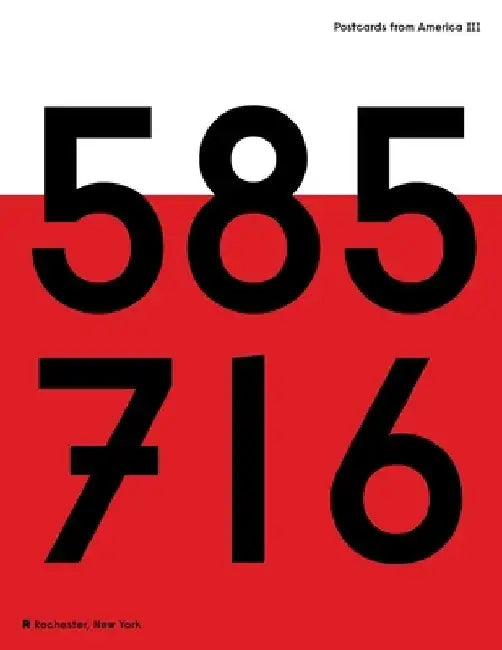 Rochester 585/716: Postcards from America Project by Magnum Photographers