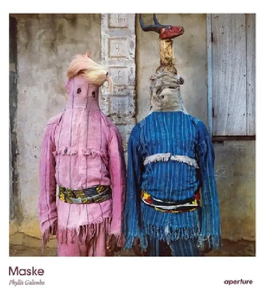 Phyllis Galembo: Maske by Phyllis Galembo