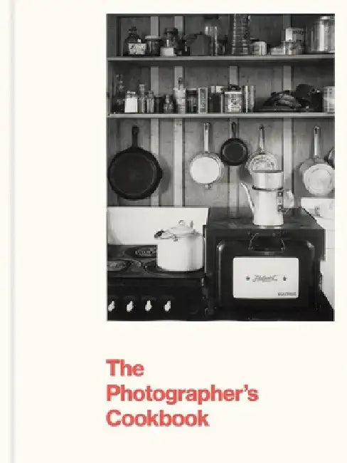 The Photographer's Cookbook by George Eastman Museum