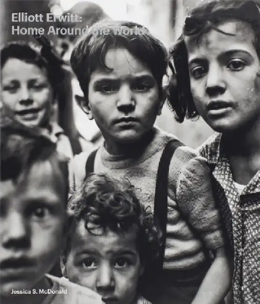 Elliott Erwitt: Home Around the World by Elliott Erwitt