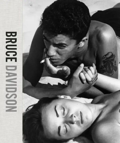 Bruce Davidson: Survey by Bruce Davidson, Charlotte Cotton, Carlos Gollonet