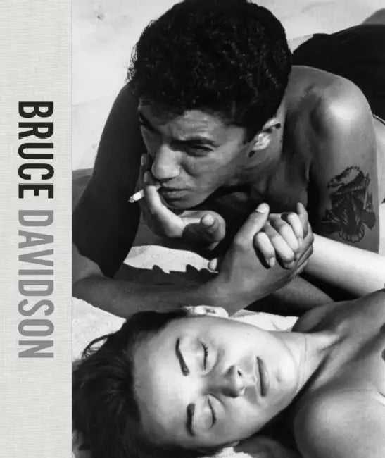 Bruce Davidson: Survey by Bruce Davidson, Charlotte Cotton, Carlos Gollonet