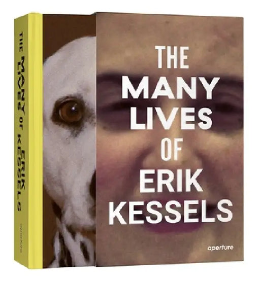 The Many Lives of Erik Kessels by Camera-Centro Italiano Per La Fotografia