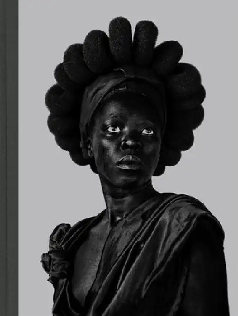 Zanele Muholi: Somnyama Ngonyama, Hail the Dark Lioness by Zanele Muholi