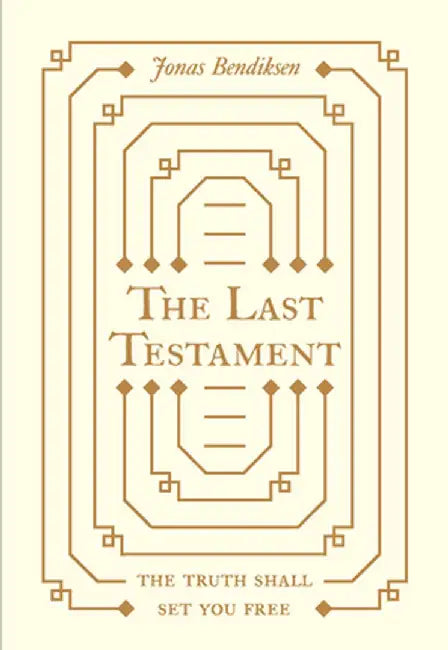 Jonas Bendiksen: The Last Testament by Jonas Bendiksen