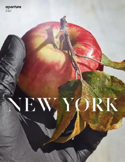 Aperture Magazine 242 by Aperture