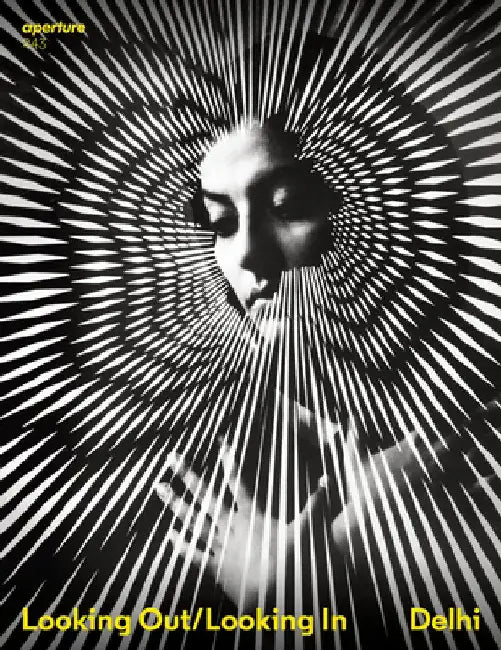 Aperture Magazine 243 by Aperture