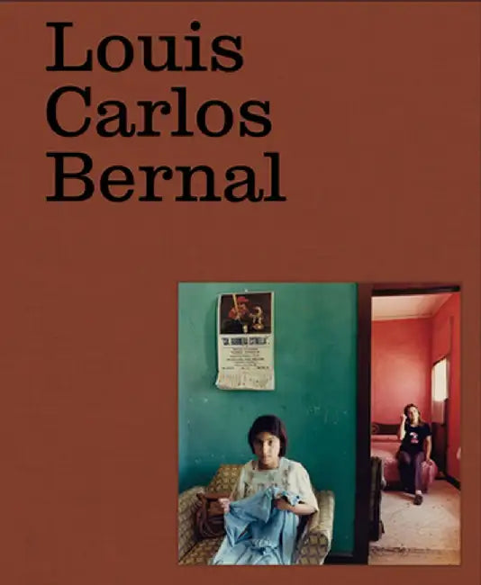 Louis Carlos Bernal: Monografía by Louis Carlos Bernal