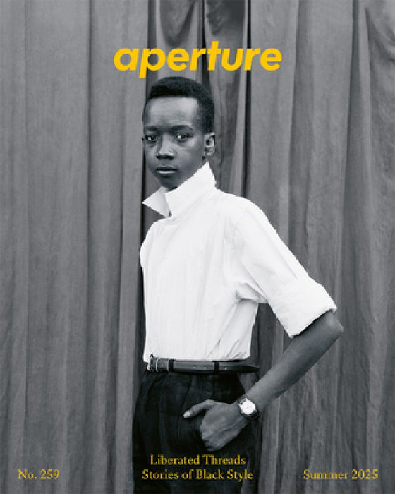 Liberated Threads: Stories of Black Style: Aperture No. 259 by Tanisha C. Ford