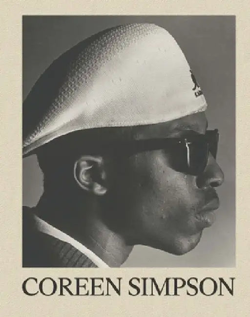 Coreen Simpson: A Monograph: A Vision & Justice Book by Simpson, Coreen
