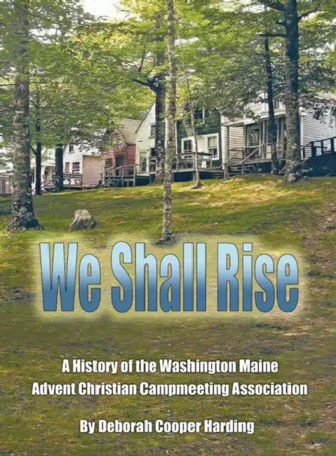 We Shall Rise by Deborah Cooper Harding