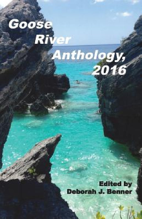 Goose River Anthology, 2016 by Deborah J. Benner