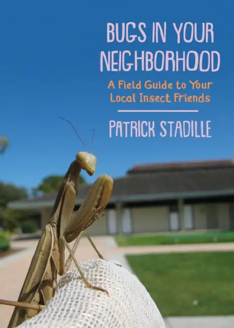 Bugs in Your Neighborhood: A Field Guide to Your Local Insect Friends by Patrick Stadille
