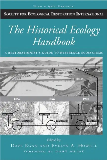 The Historical Ecology Handbook: A Restorationist's Guide to Reference Ecosystems by Dave Egan, Evelyn A. Howell, Curt Meine