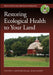 Restoring Ecological Health to Your Land by Steven I. Apfelbaum, Alan W. Haney