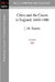 Crime and the Courts in England, 1660-1800 by J. M. Beattie