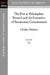 The Poet as Philosopher: Petrarch and the Formation of Renaissance Consciousness by Charles Trinkaus