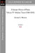 Modern Times (1500-1924) by Edward G. Browne