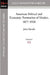 American Political and Economic Penetration of Mexico, 1877-1920 by Jules Davids