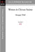 Women in Chinese Society by Margery Wolf