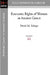 Economic Rights of Women in Ancient Greece by David M. Schaps