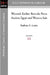 Women's Earliest Records: From Ancient Egypt and Western Asia by Barbara S. Lesko